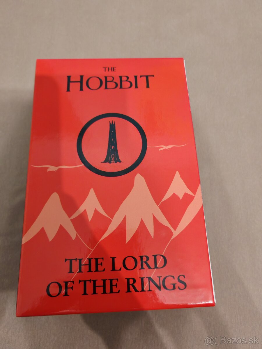 Pan prstenov + Hobit - 2