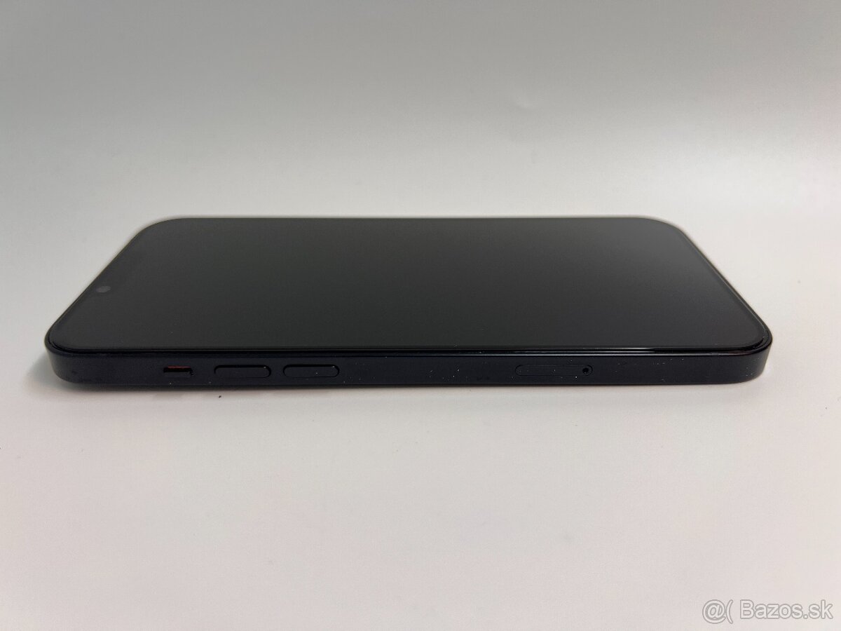 IPHONE 14 PLUS MIDNIGHT 128GB ZÁRUKA - DOBRÝ STAV - 2