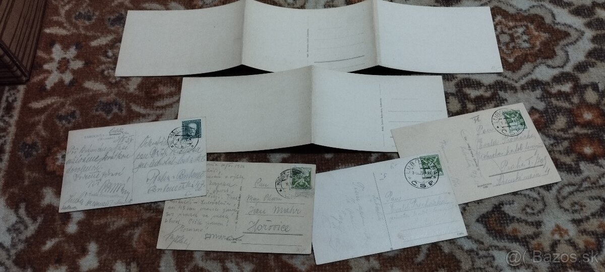 Ľubochňa top pohľadnice - 2