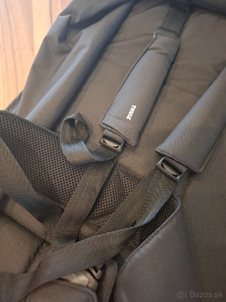 NOVÉ sedadlo pre kočiar Thule Urban Glide 3 a 4-wheel. - 2