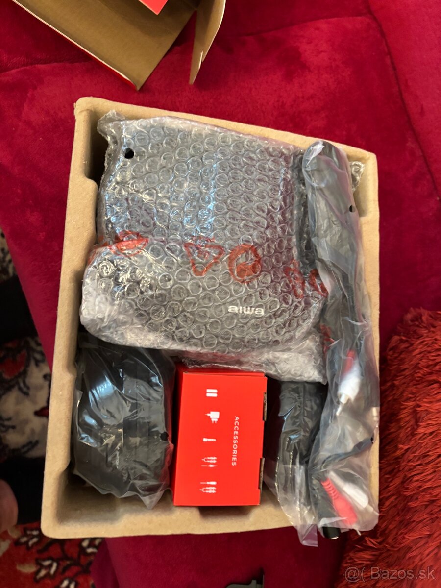 Úplne nové RF sluchatka ešte s vysackou - 2