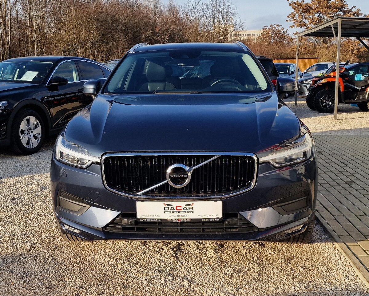 VOLVO XC60 D4 MOMENTUM A/T / MOŽNÝ ODPOČET DPH - 2