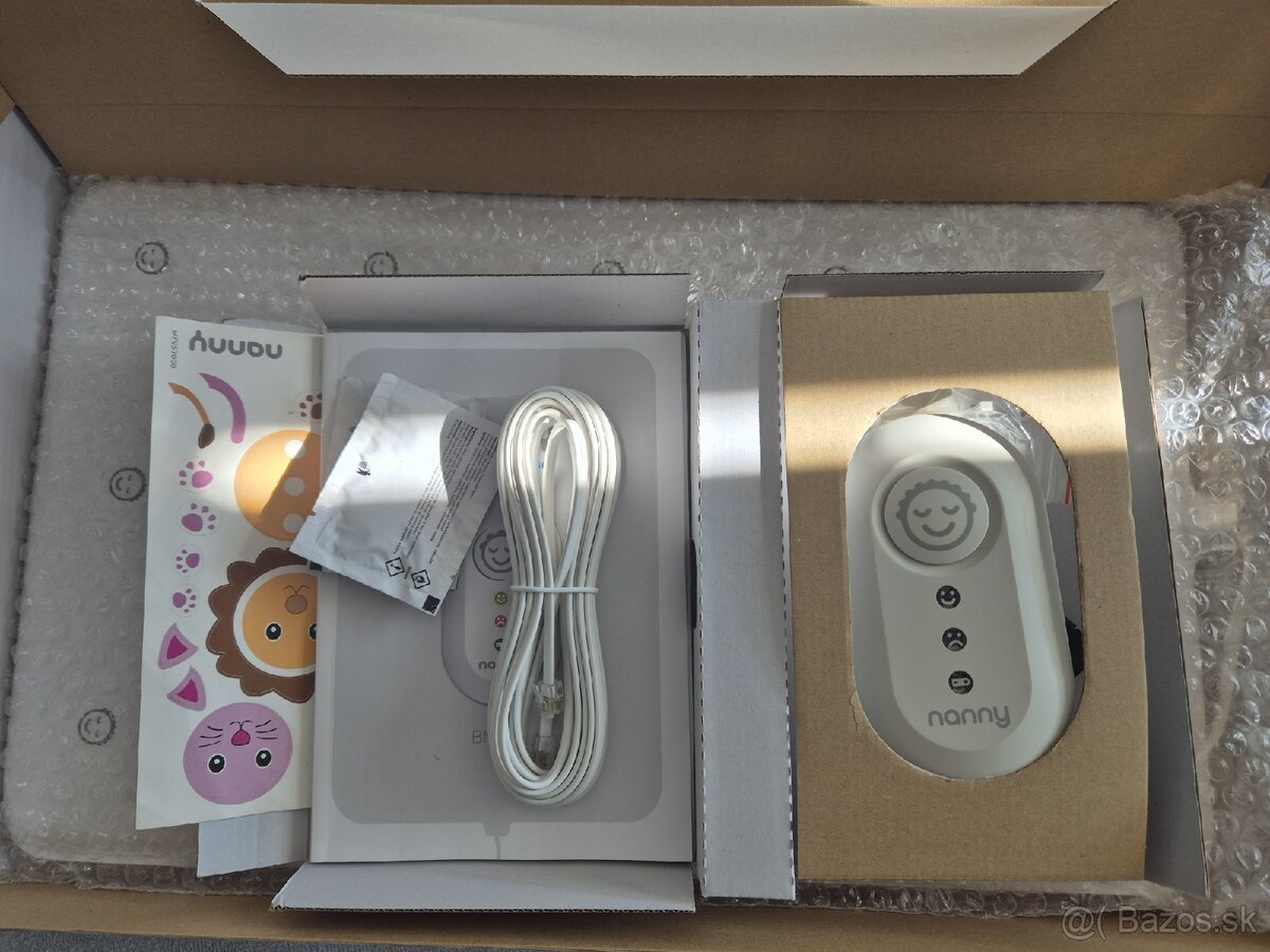 Monitor dychu Nanny - 2