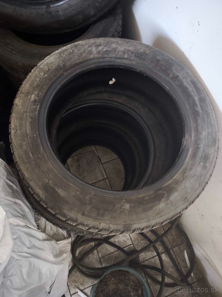 195/55 R15 zimné - 2