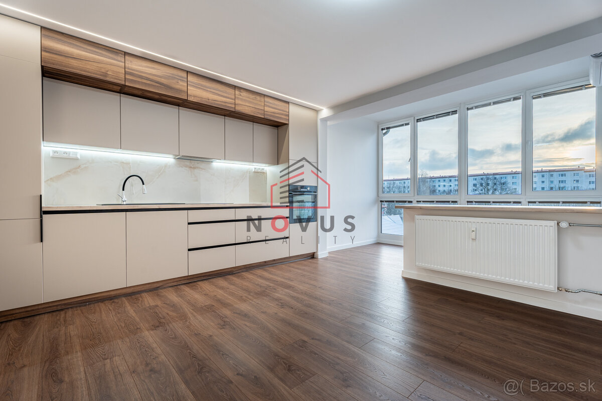 Nadštandartný 3 Izbový byt s garážou - Dubnica nad Váhom - 2