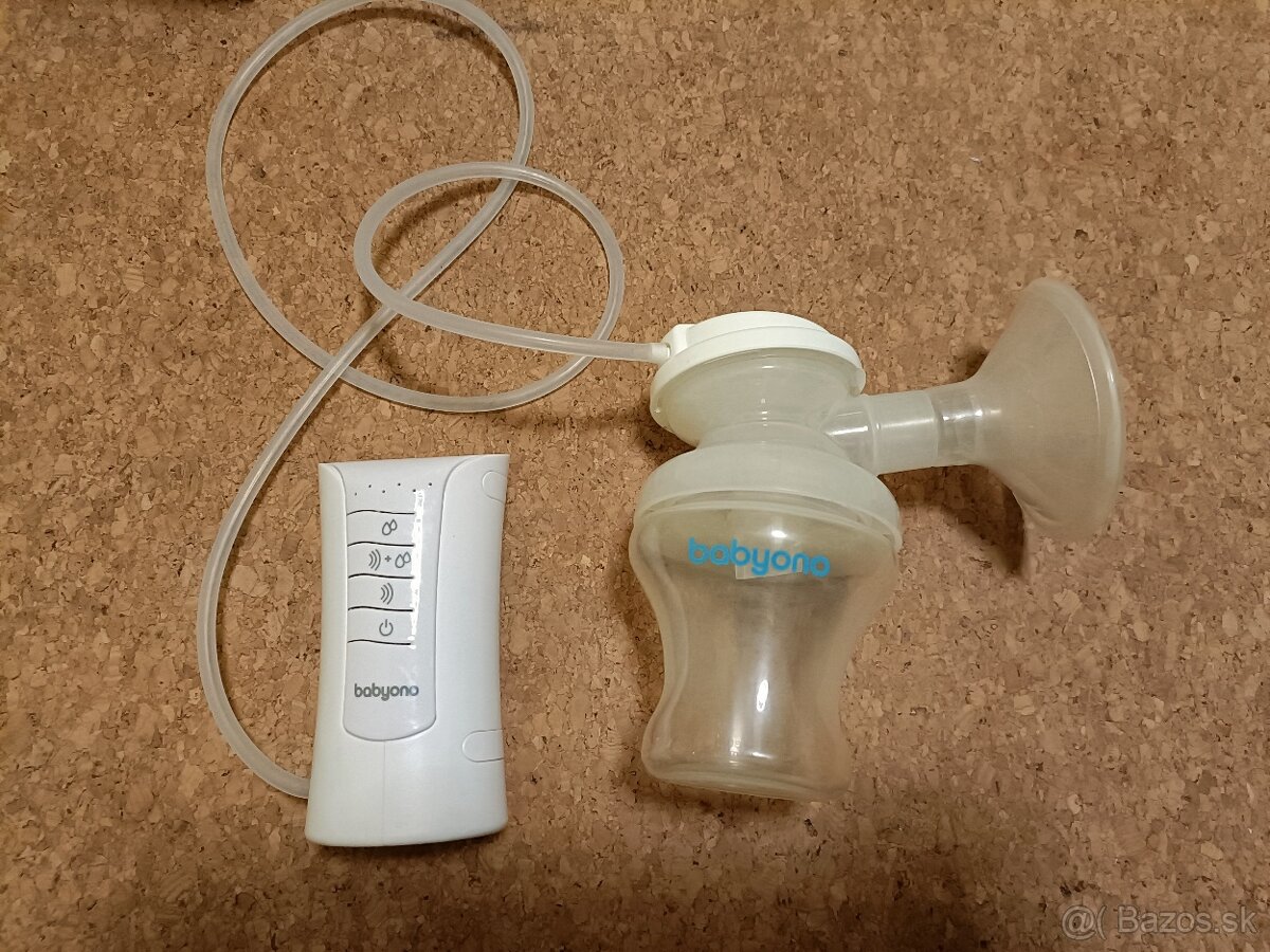 Odsávačka mlieka baby ono - 2