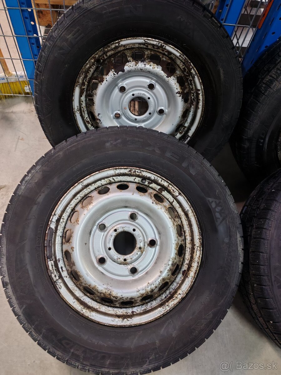 235/65 R16C zimné - 2