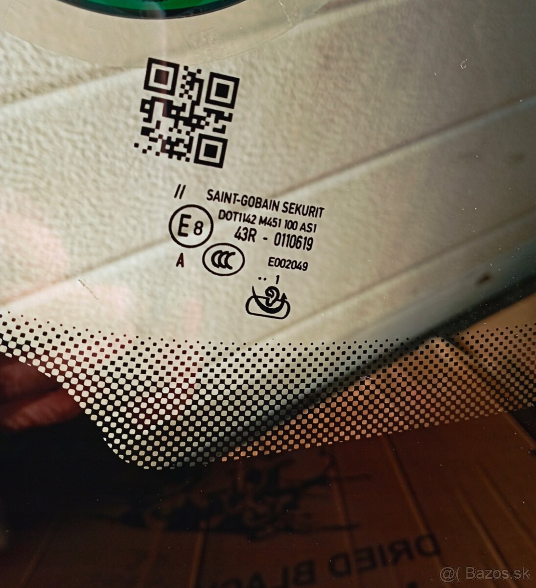 Čelne sklo pre všetkých automobilov - 2