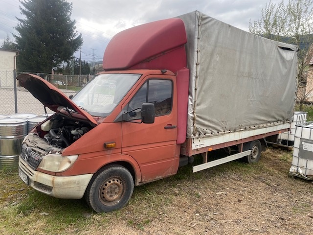 Mercedes Sprinter - 2