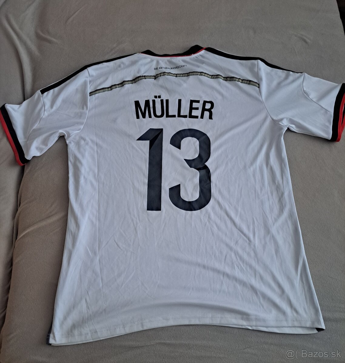 Predám futbalový dres - 2