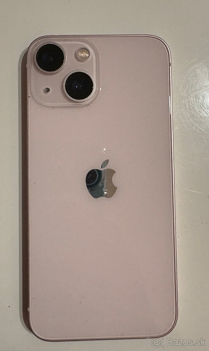 iPhone 13 mini Pink 128GB - 2
