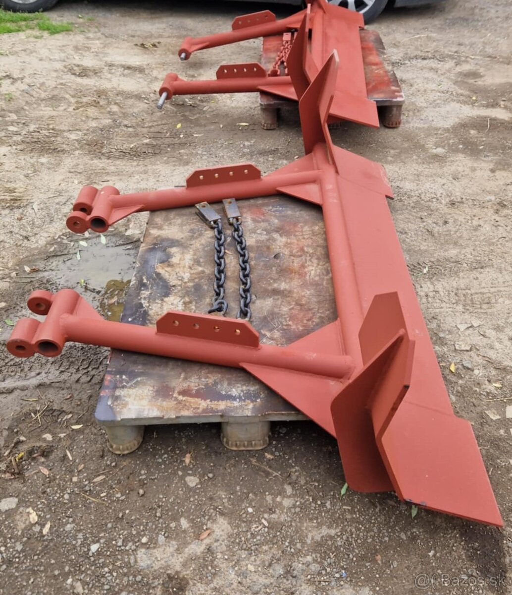 Horská vzpera pre Zetor 6945 7045 7245 7745 - 2