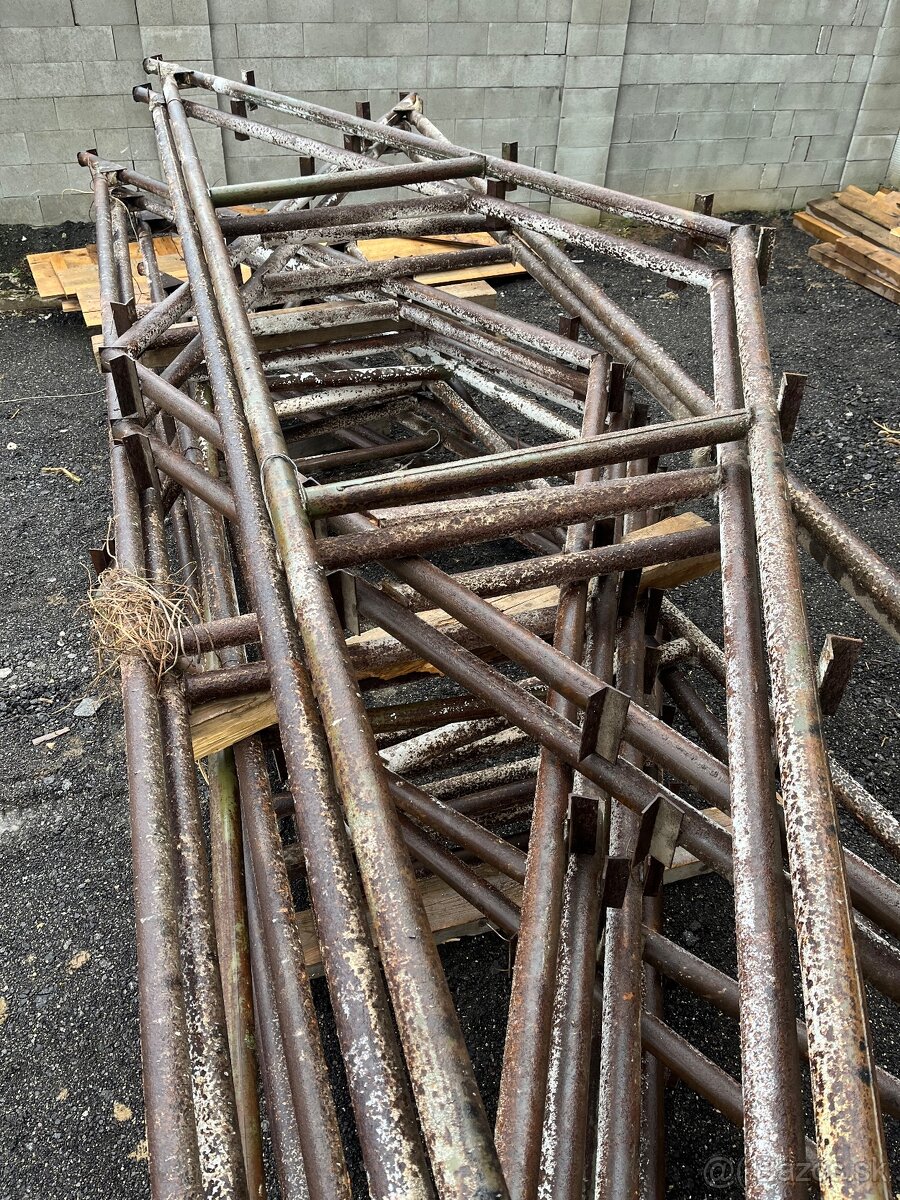 Predám oceľové Vezniky - 2