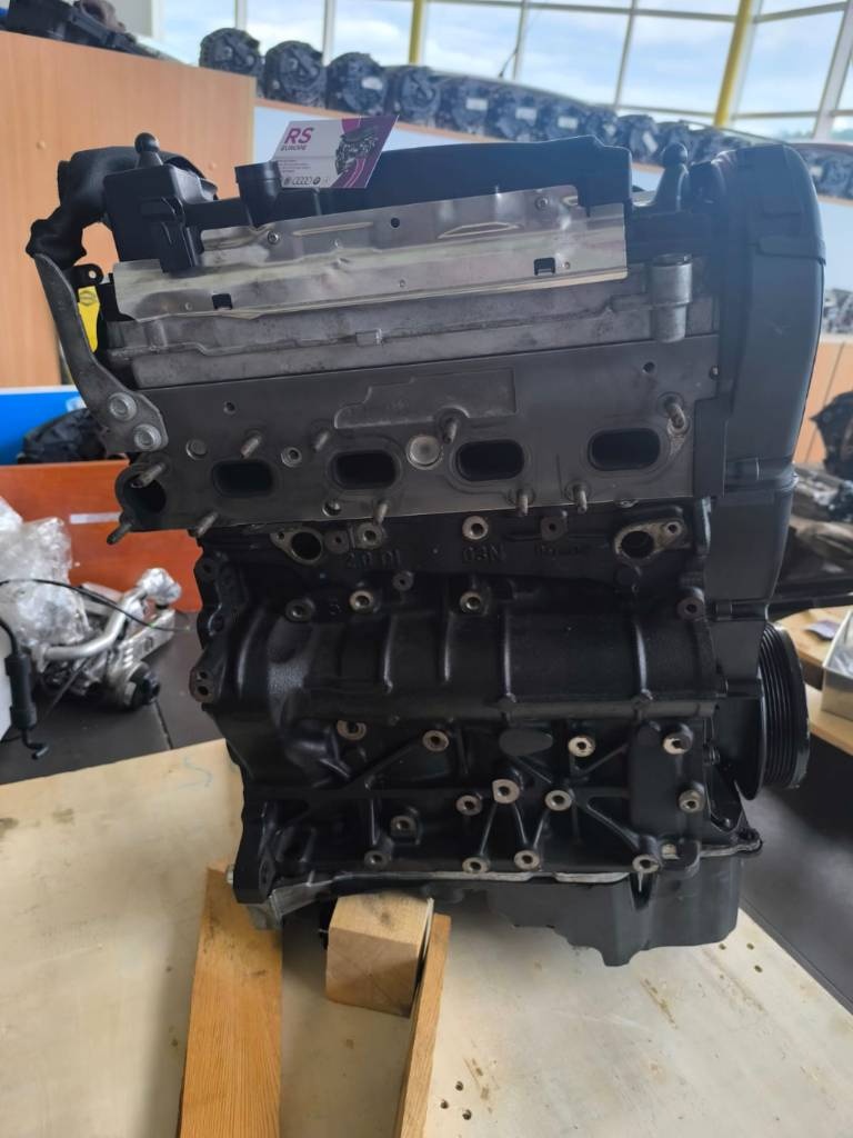 MOTOR DET 2,0 TDI AUDI - 2