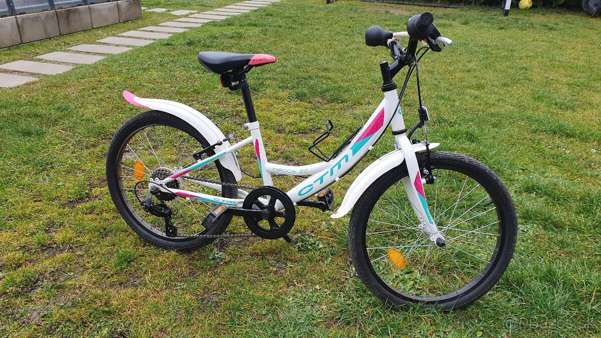 Detský bicykel CTM Maggie - 2