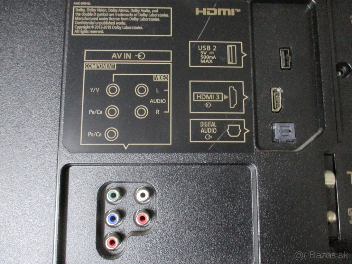 PANASONIC TX58HX810E - 2