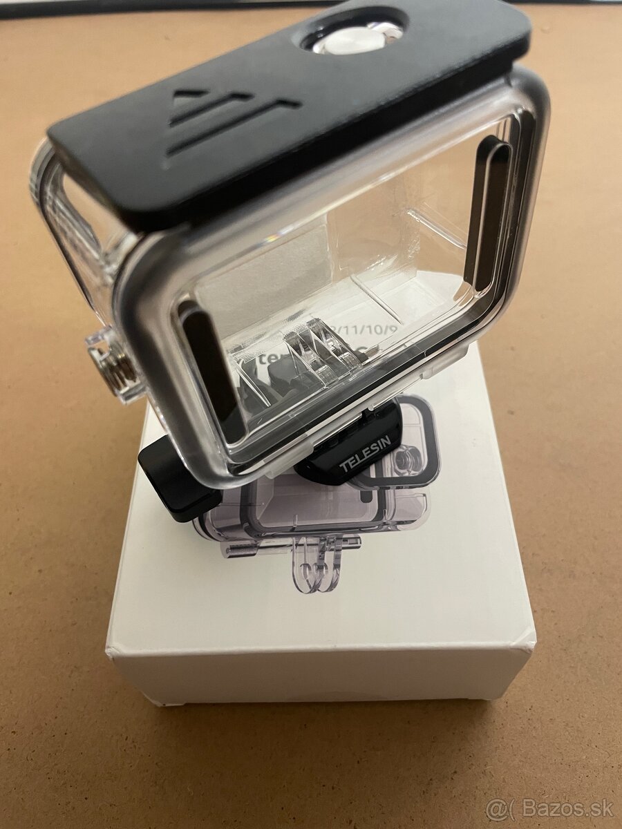 vodotesný obal na GoPro Hero 13/12/11/10/9 - 2