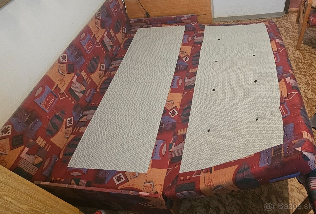 Predám rozkladaciu válandu - 2