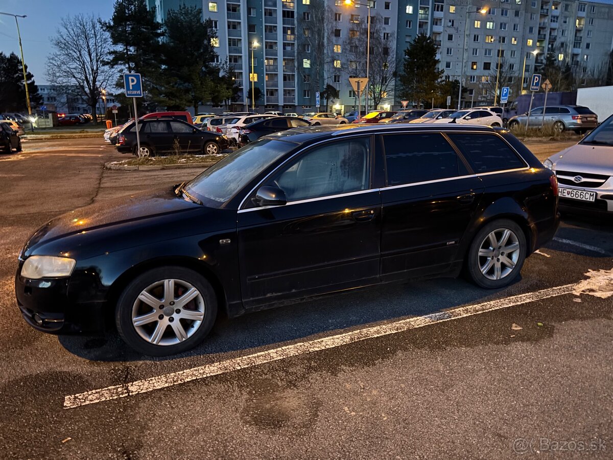 Audi A4 B7 2,5 TDI V6 Avant - 2
