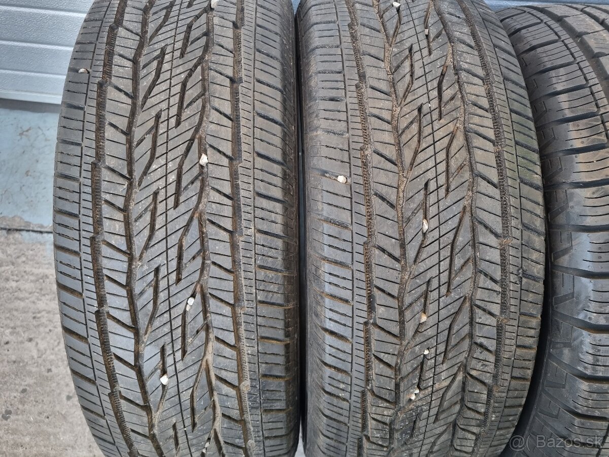 255/65 R17 110T LETNA SADA - 2