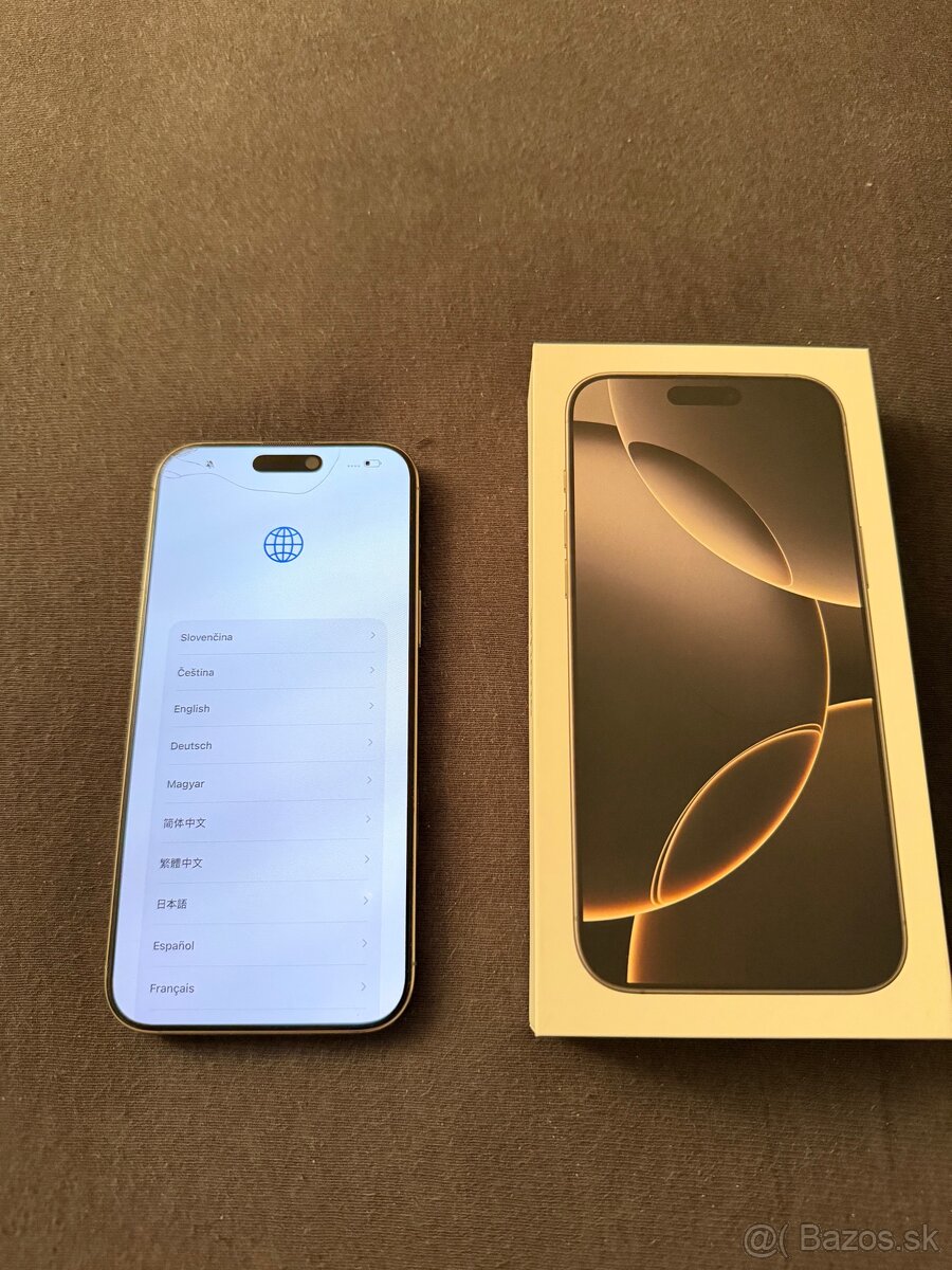 iPhone 16 pro max 1TB - 2