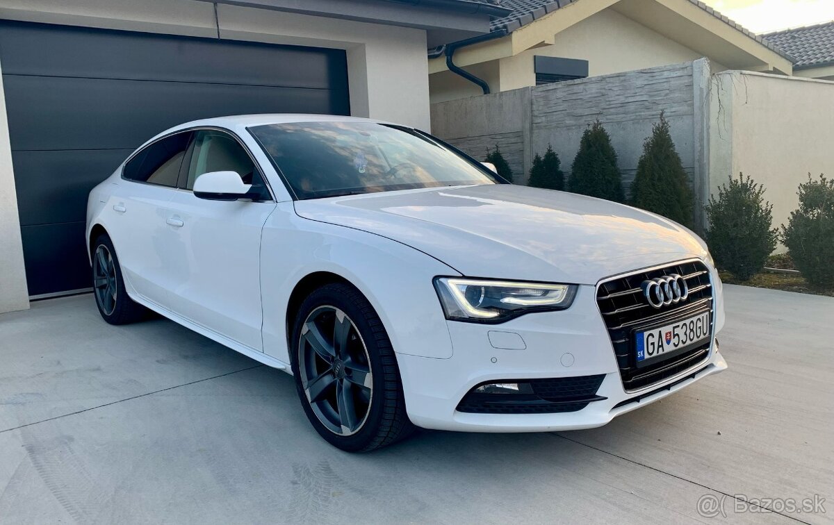 Predám Audi A5 2.0 TDI - 2