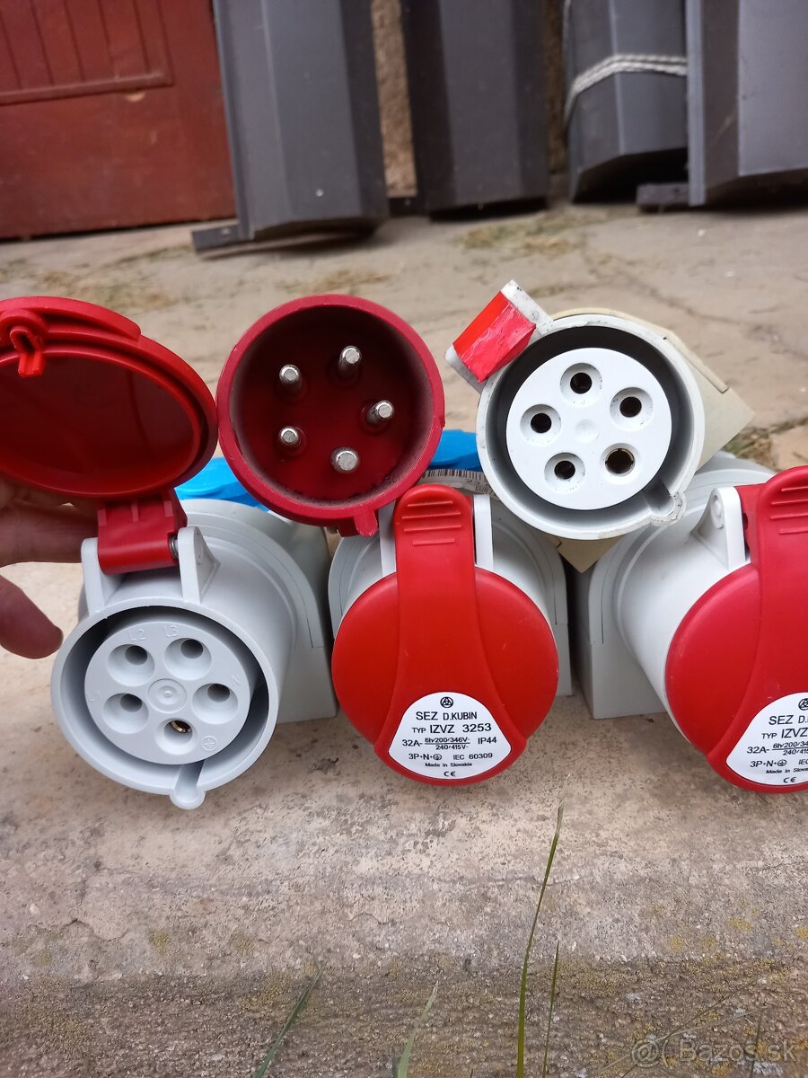 elektromateriál - 2