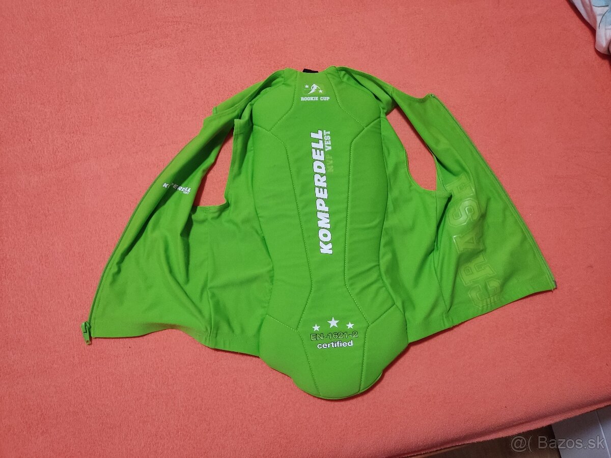 Komperdell vesta - 2