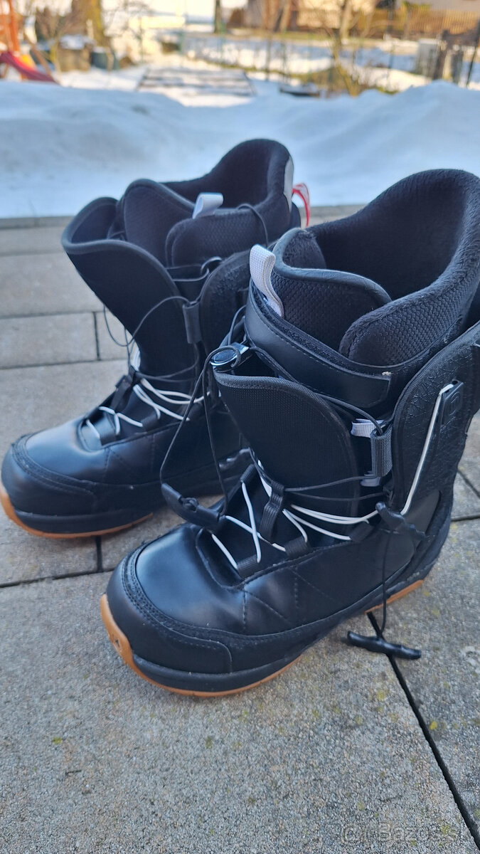 Snowboardové topánky - 2