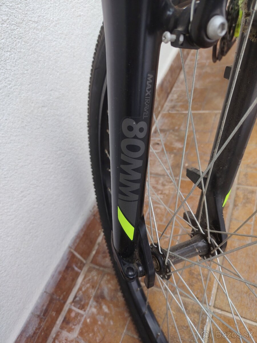 Predám dámsky horský bicykel - 2