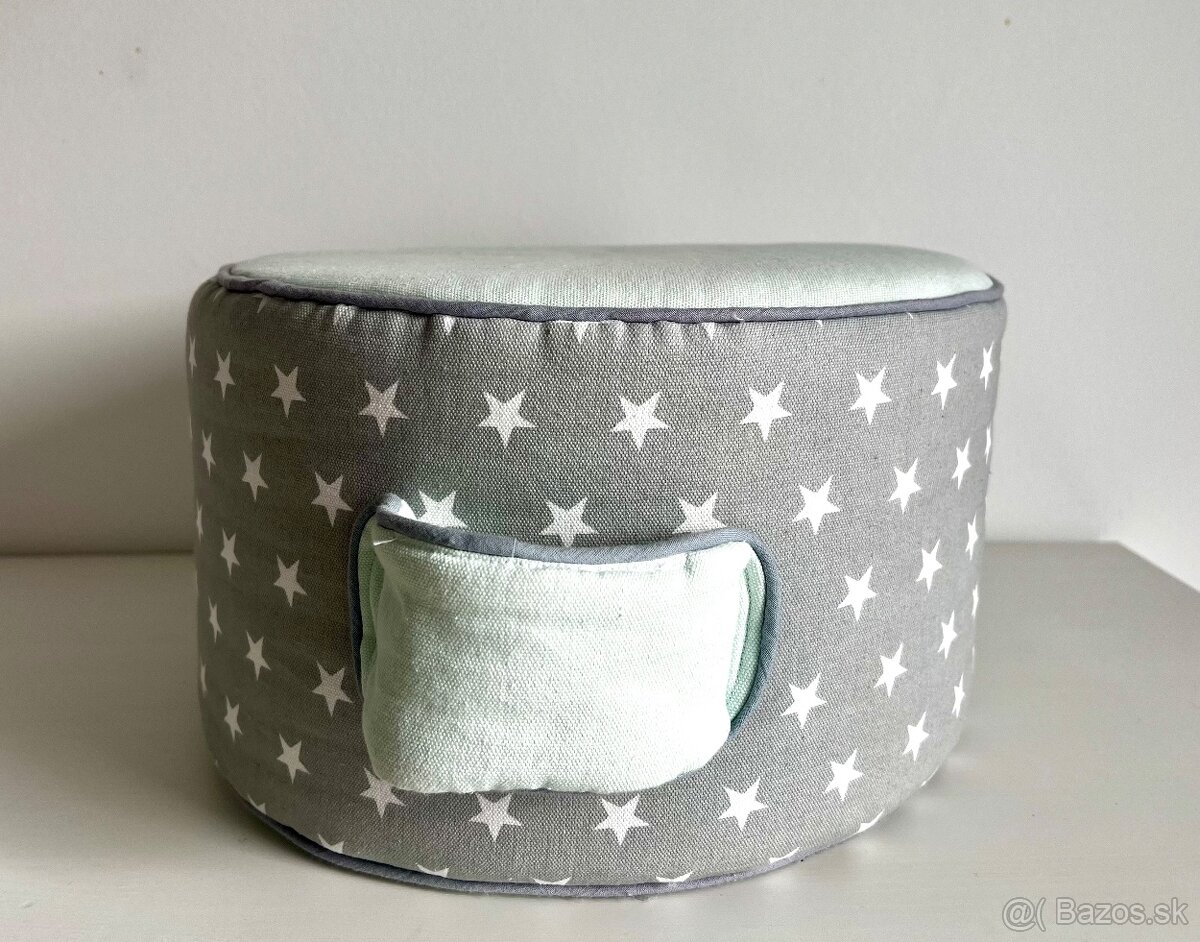 Puff - hviezdičkový - 2