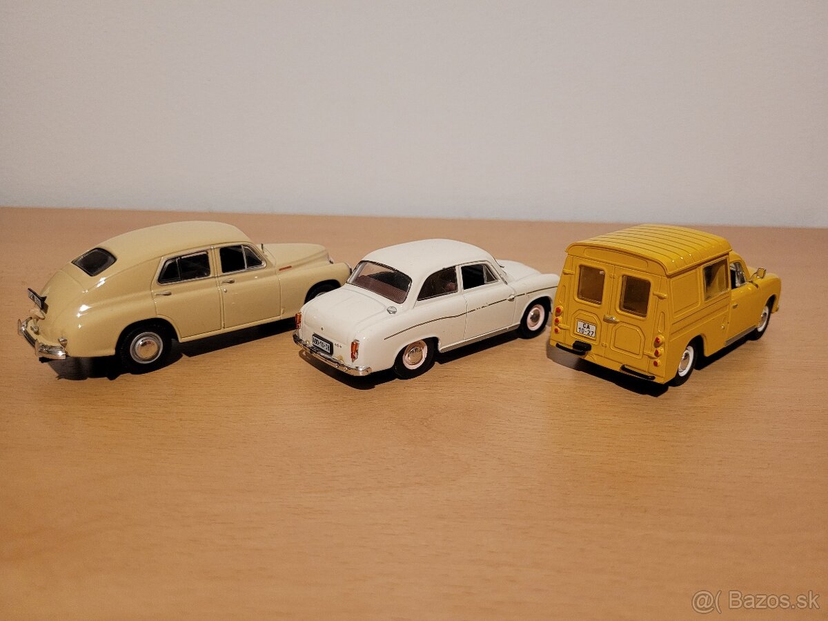 Modely DeAgostini - 2