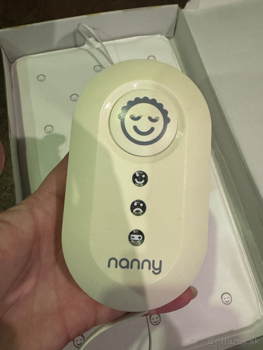 Monitor dychu NANNY - 2