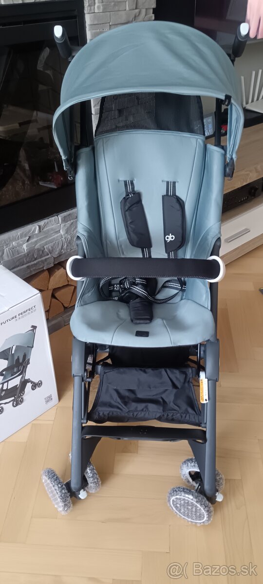 Kočík do lietadla GB Pockit 3H - 2