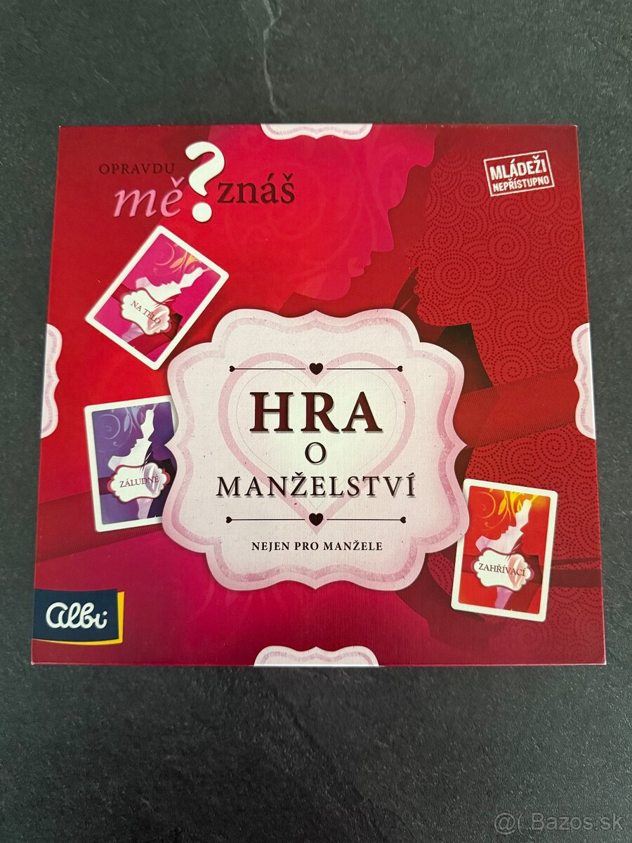 Hra o manželství - 2