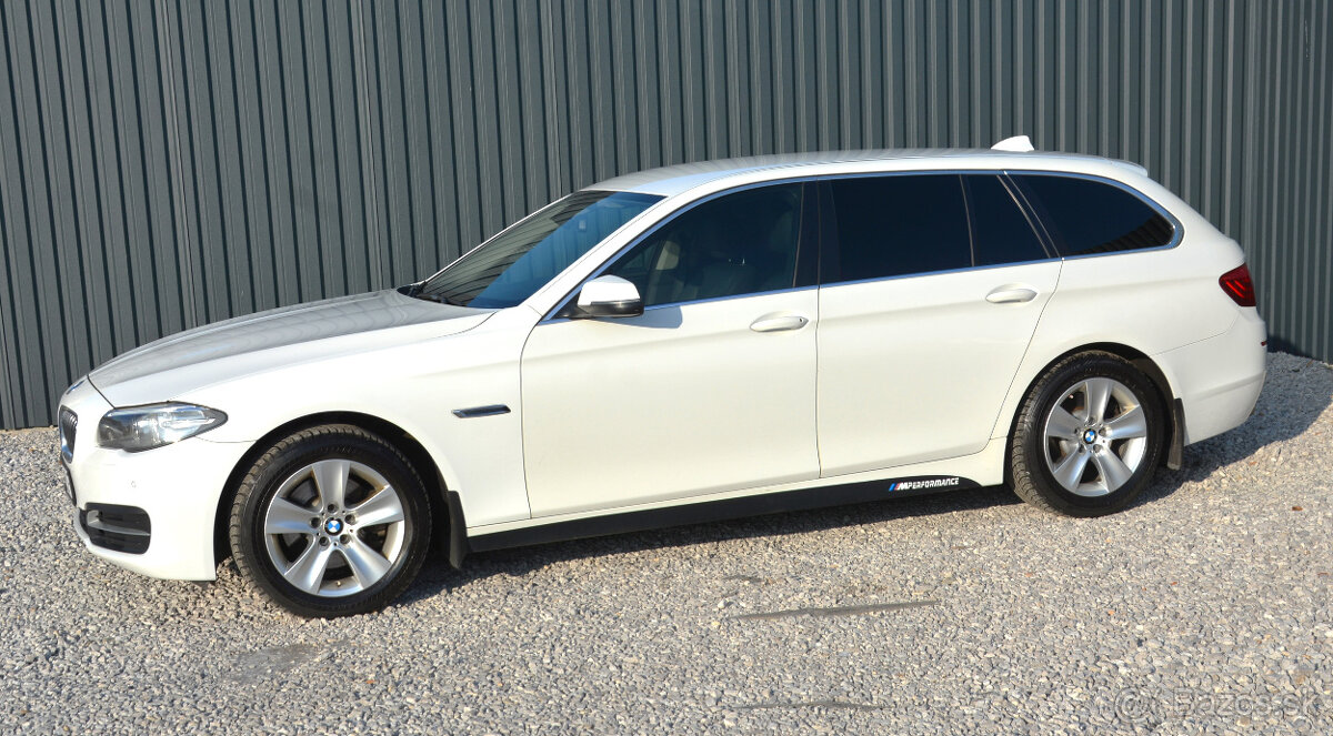 BMW rad 5 Touring 2.0 D 520 xDrive - 2