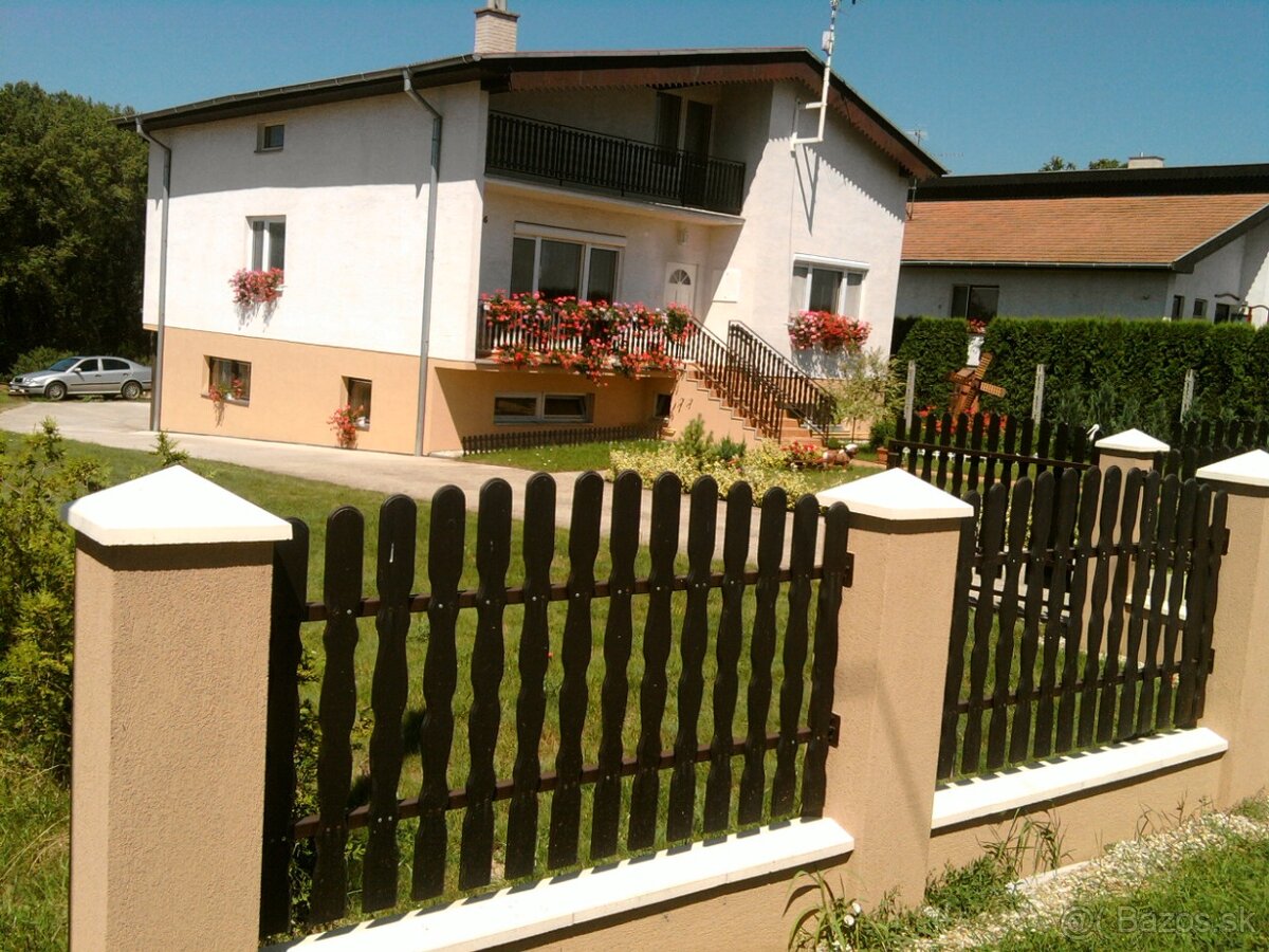 Predám rodinný dom - 2