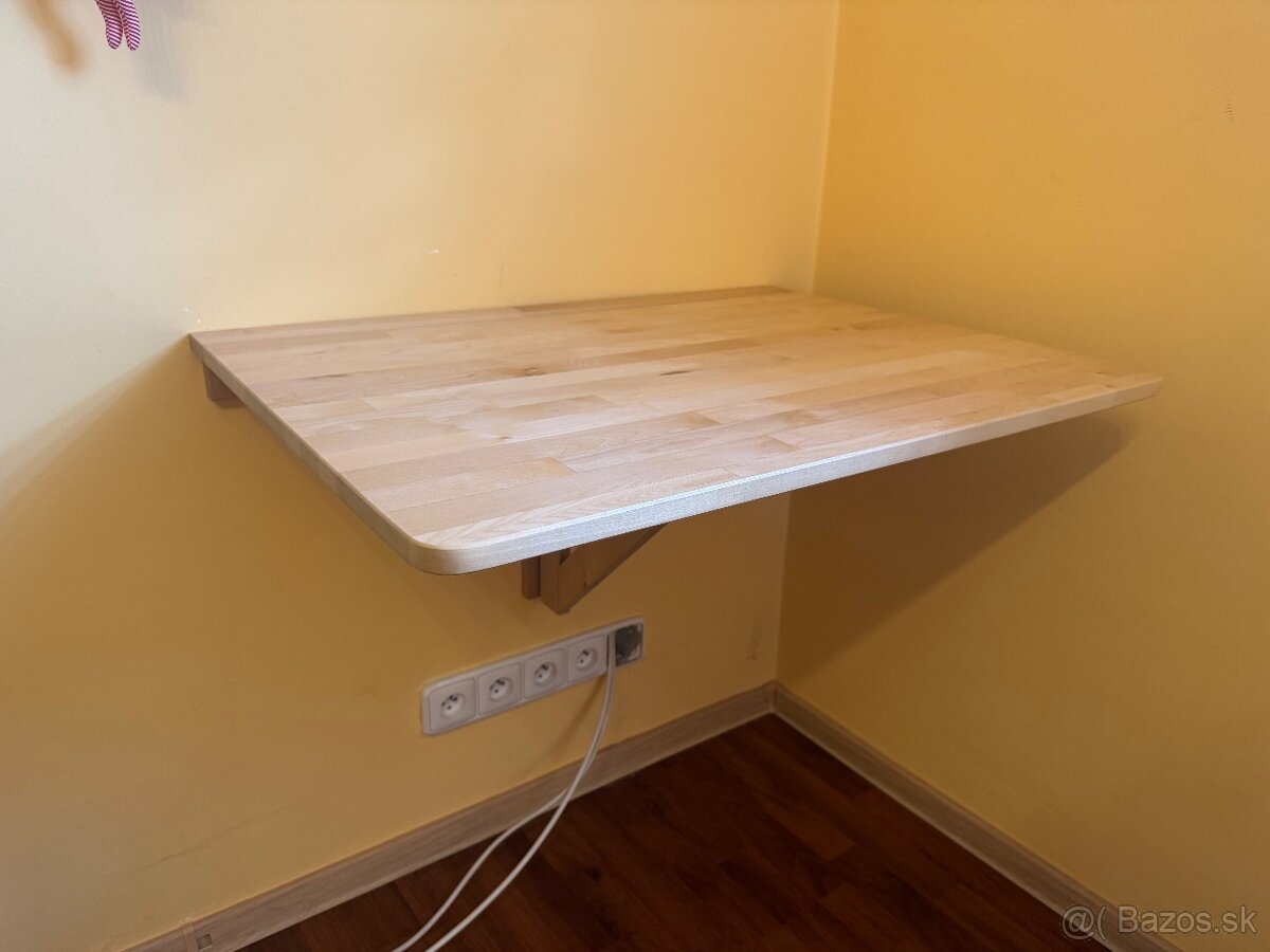 Sklápací stôl - 2