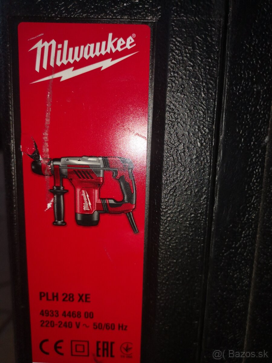 Kombinované kladivo - 2