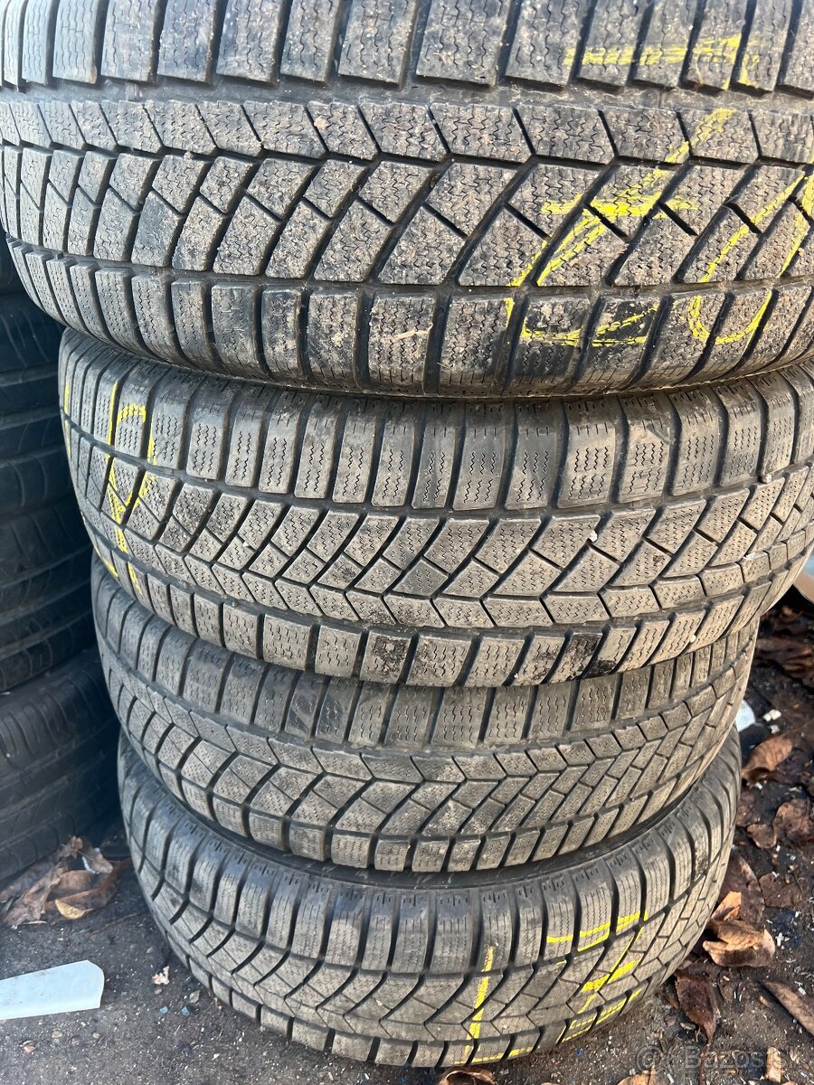 Predám zimné pneumatiky 195/65/16 - 2