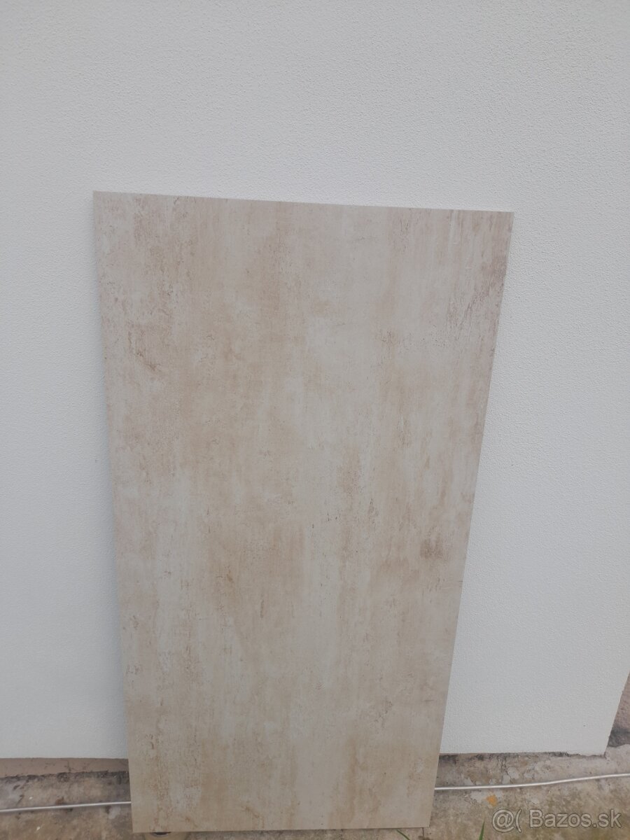 Dlažba 60x120 béžová - 2