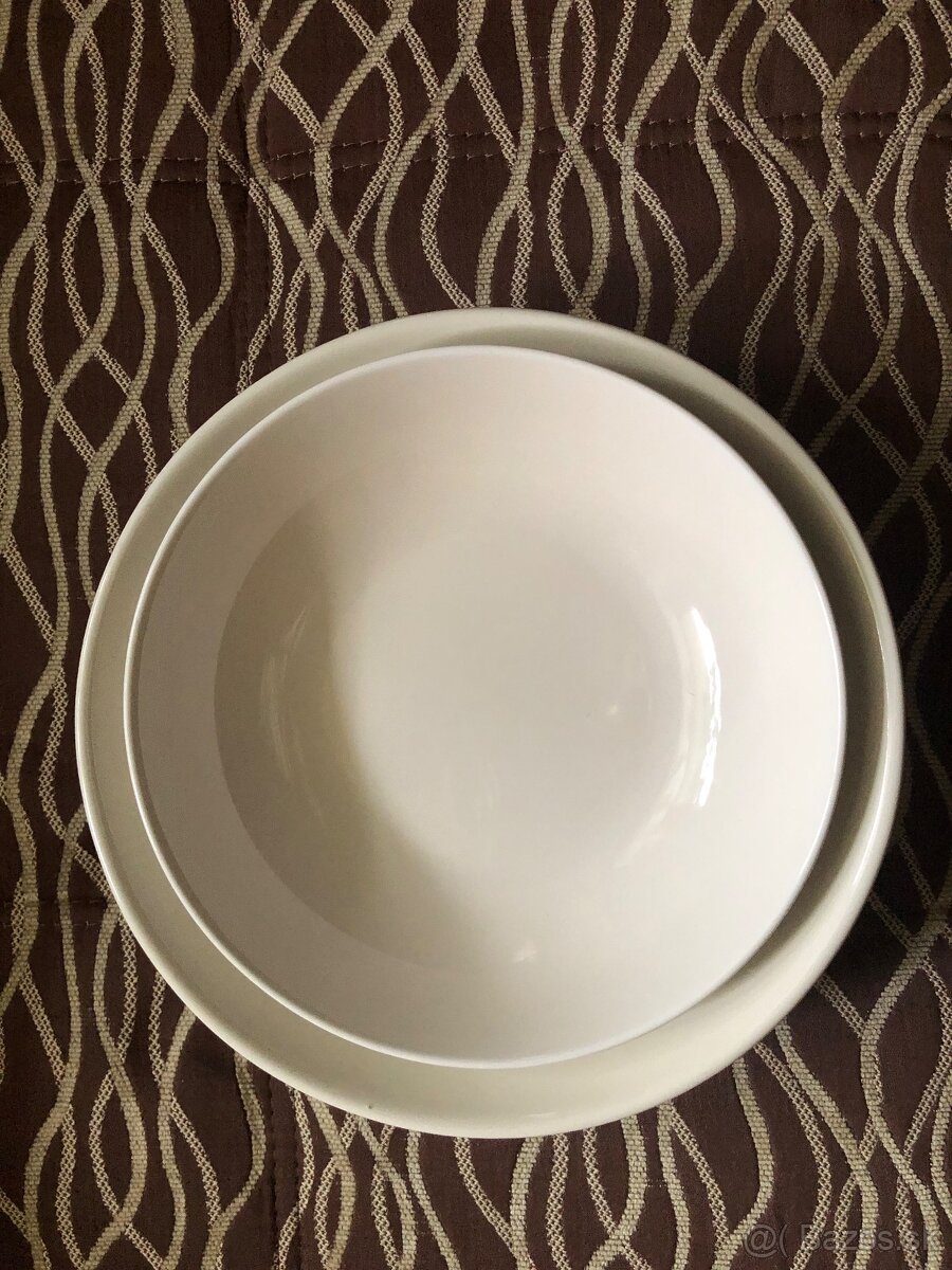 Porcelánové misky - 2