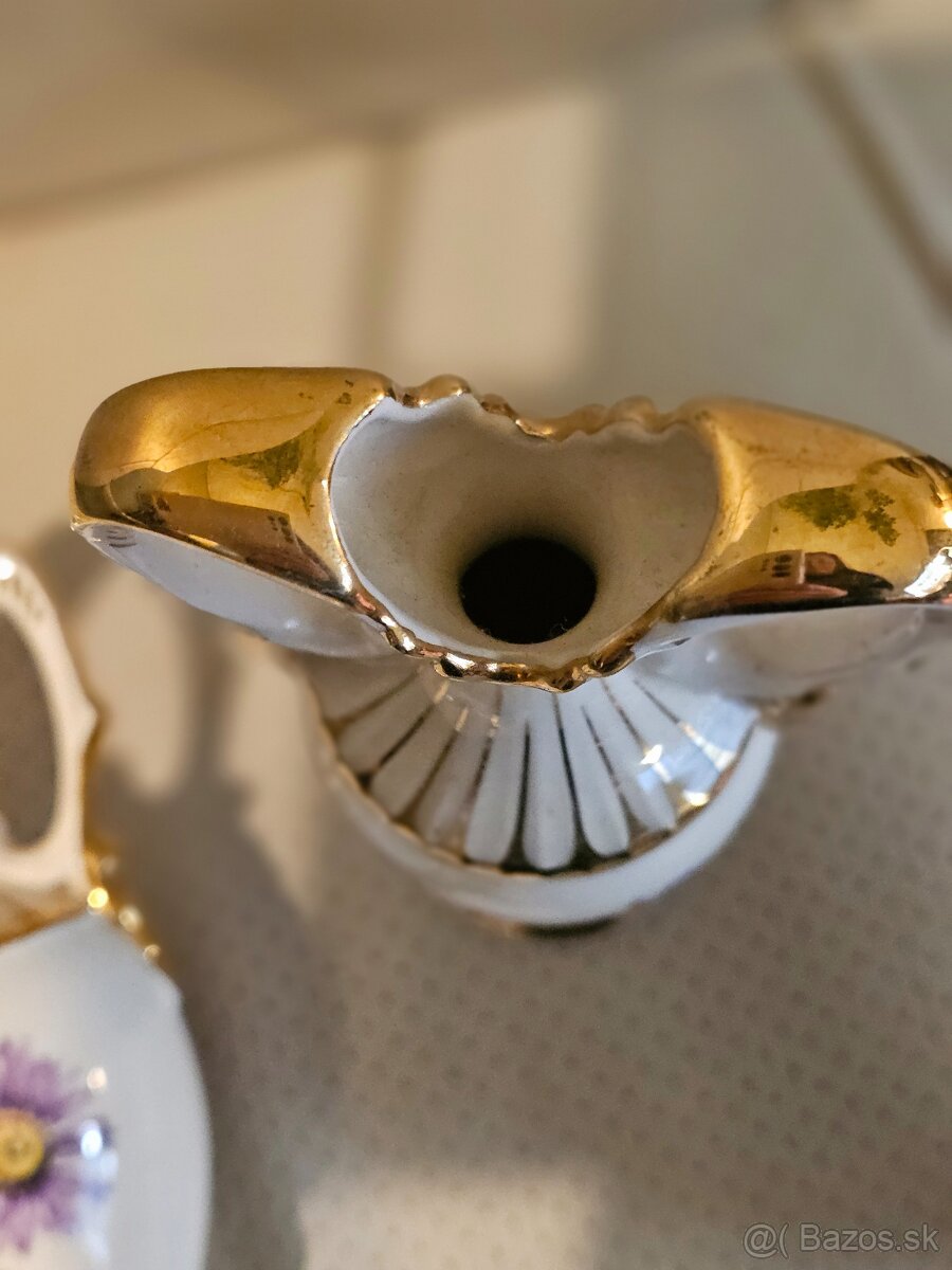 Porcelánové vázičky - 2