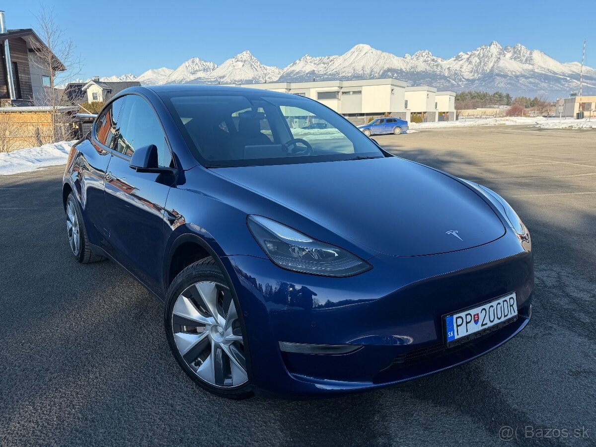 Tesla Model Y LR 4x4 Dual Motor - 2