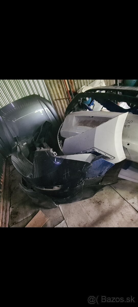 Predam karosarske diely - 2