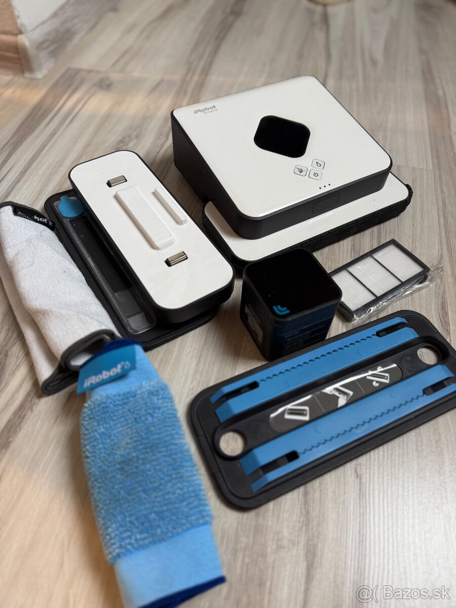 Predám robotický mop - 2