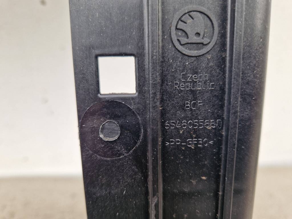 ŠKODA SCALA KAMIQ 2019- PREDNÉ ČELO SAHARA - 2