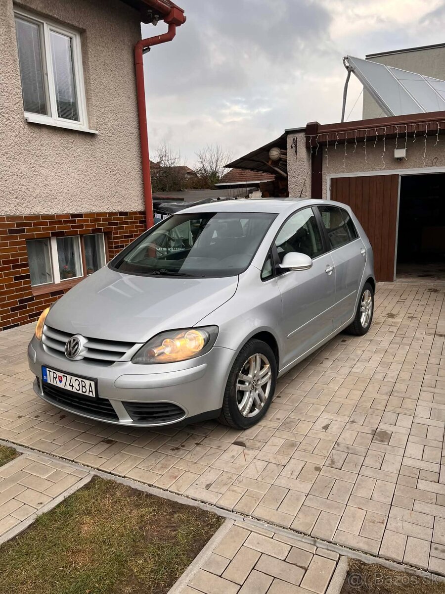 Volkswagen Golf 5 plus 1.9TDI - 2
