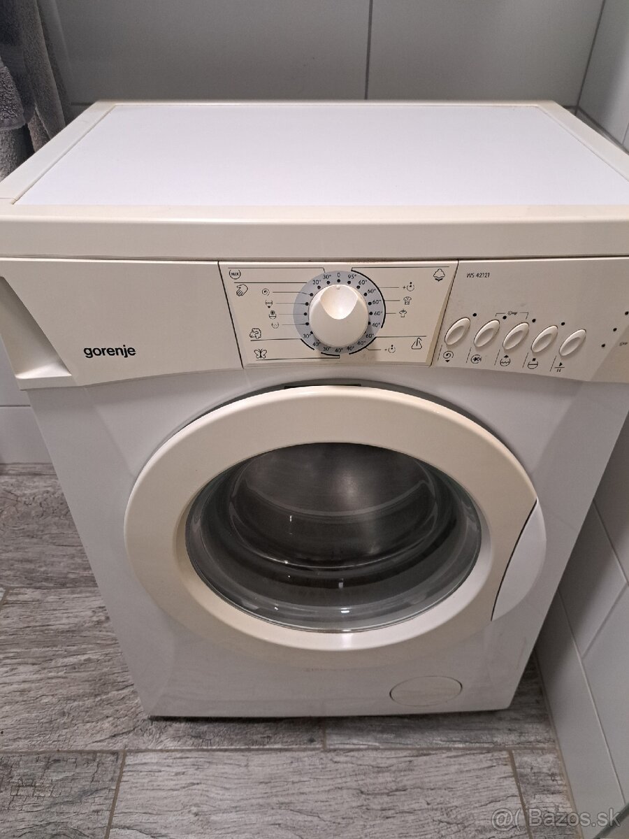 AUTOMATICKA PRACKA - 2