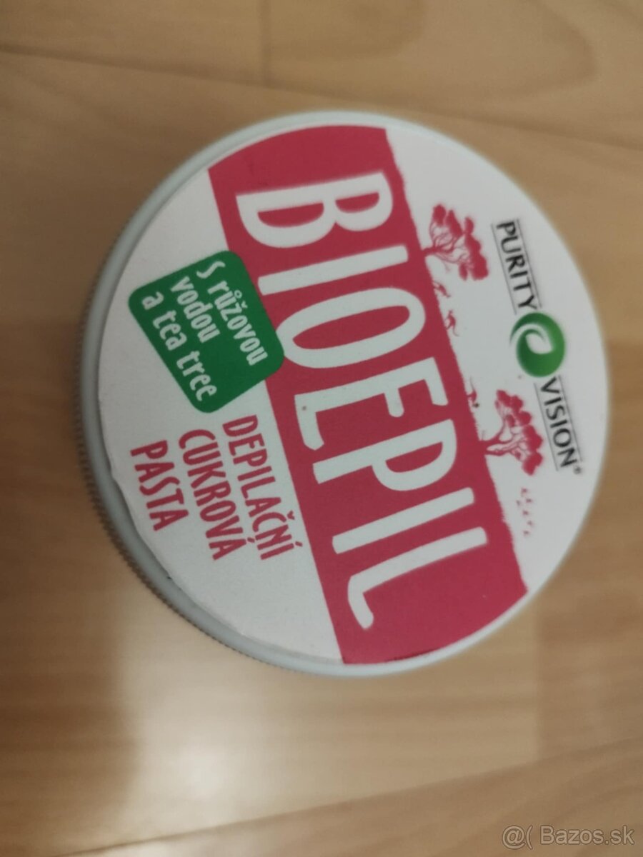 BioEpil depilačná cukrová pasta, 400 g - 2